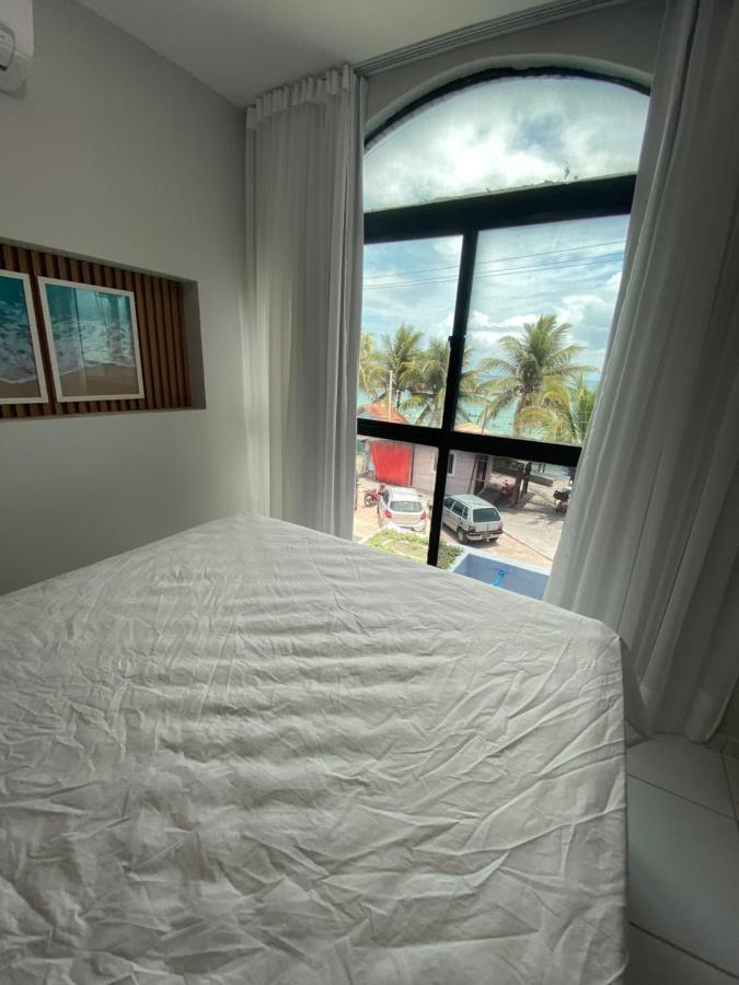 Portal Do Atlantico Apartment Barra de Sao Miguel Exterior photo