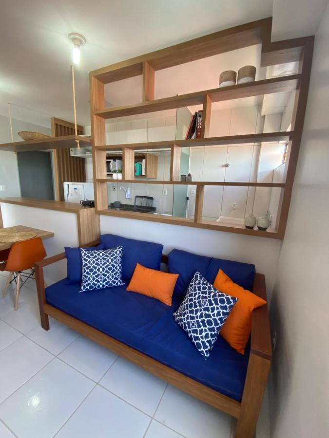 Portal Do Atlantico Apartment Barra de Sao Miguel Exterior photo