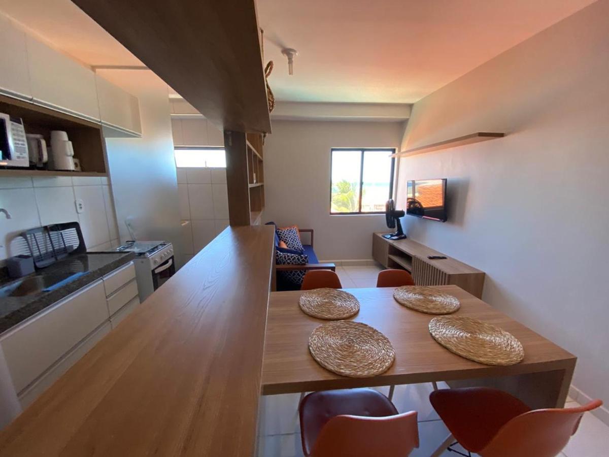 Portal Do Atlantico Apartment Barra de Sao Miguel Exterior photo